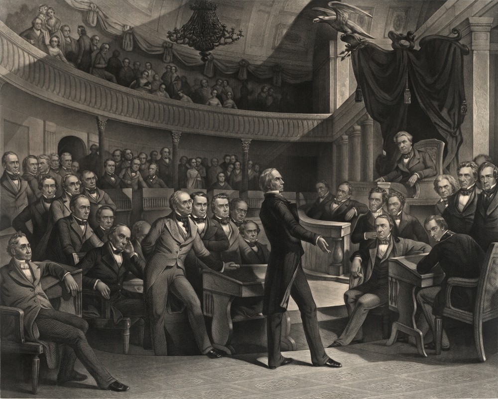 O Compromisso de 1850